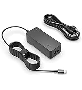 Charger for Lenovo Laptop, Thinkpad, Yoga, USB C Power Connector, (UL Safety Certified), 10Ft Fle...