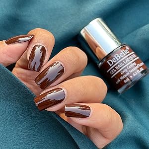 brown, nail polish, nail paint, nail enamel, nail lacquer, women