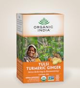 tulsi turmeric ginger