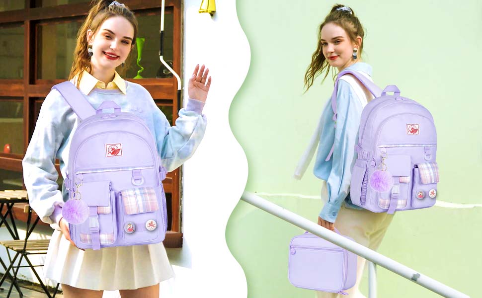 Backpack for Girls