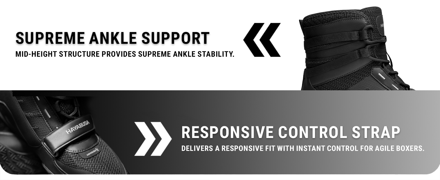 Strike Boxing Shoes