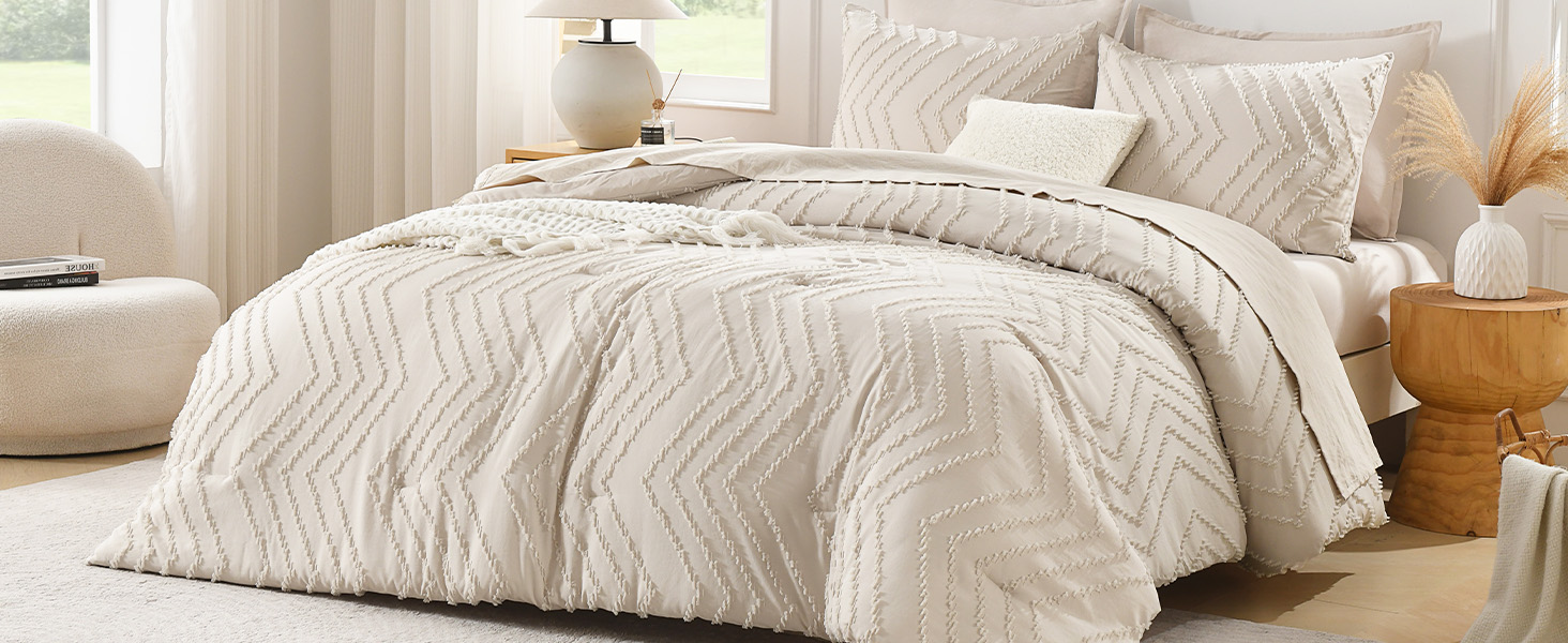 Comforter Set Size