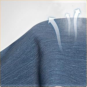 BREATHABLE