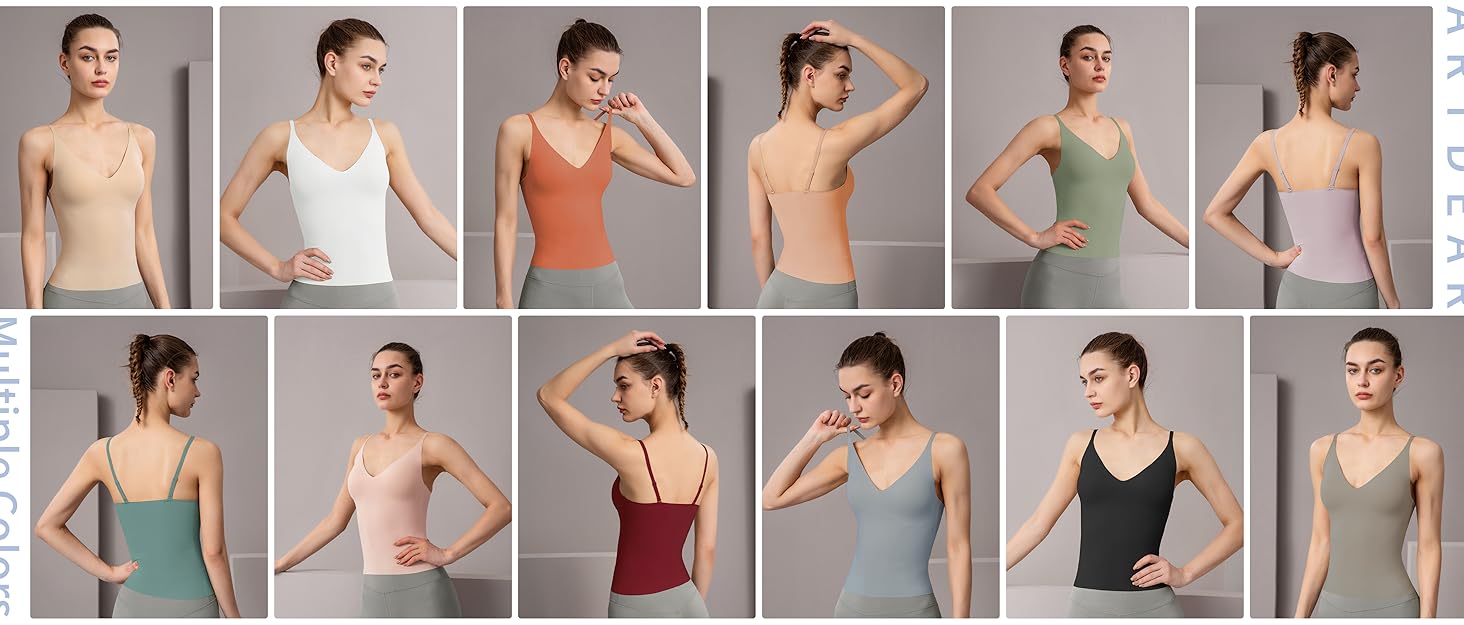 ARTDEAR Camisoles application