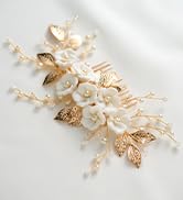 wedding hair piece