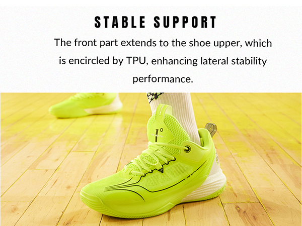 Amazon.com | 361° One Motion Basketball Shoes for Men