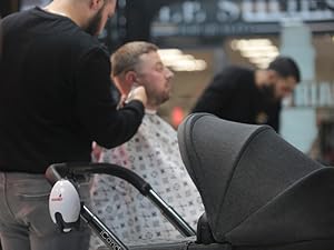 Rockit, Kinderwagenschaukler, Einschlafhilfe, Kinderschlaf, automatisch, elektronisch, Schaukelhilfe