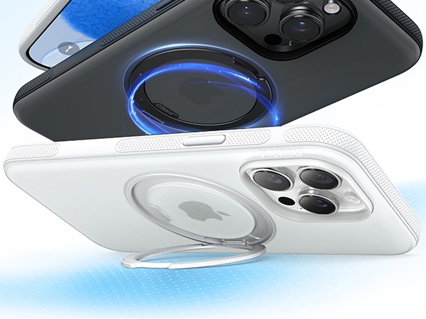 【在庫処分】【チクチク・多機能360度回転スタンド】TORRAS iPhone 在庫処分】【チクチク・多機能360度回転スタンド】TORRAS iPhone