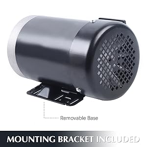 【2hp】3:1 Amazon.com: 2HP 3 Phase Electric Motor Compressor 3 Phase AC