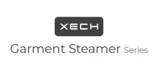XECH garment steamer series, multifunctional steamers with advanced safety and design