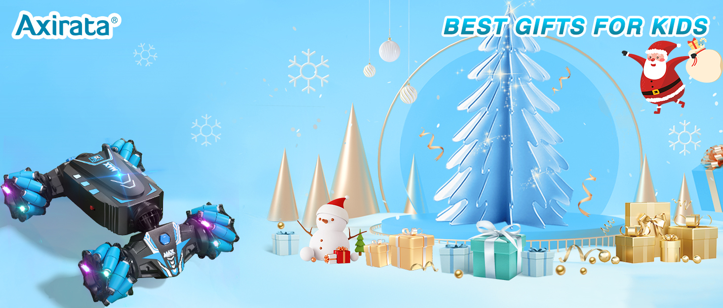 Hand controlled remote control car