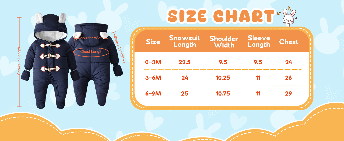 baby boy winter coat 6-9 months