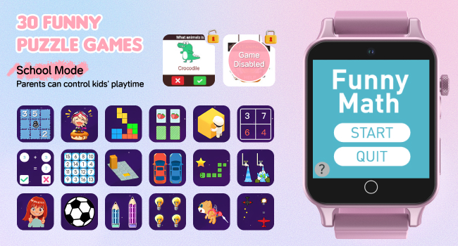 kids smart watches girls