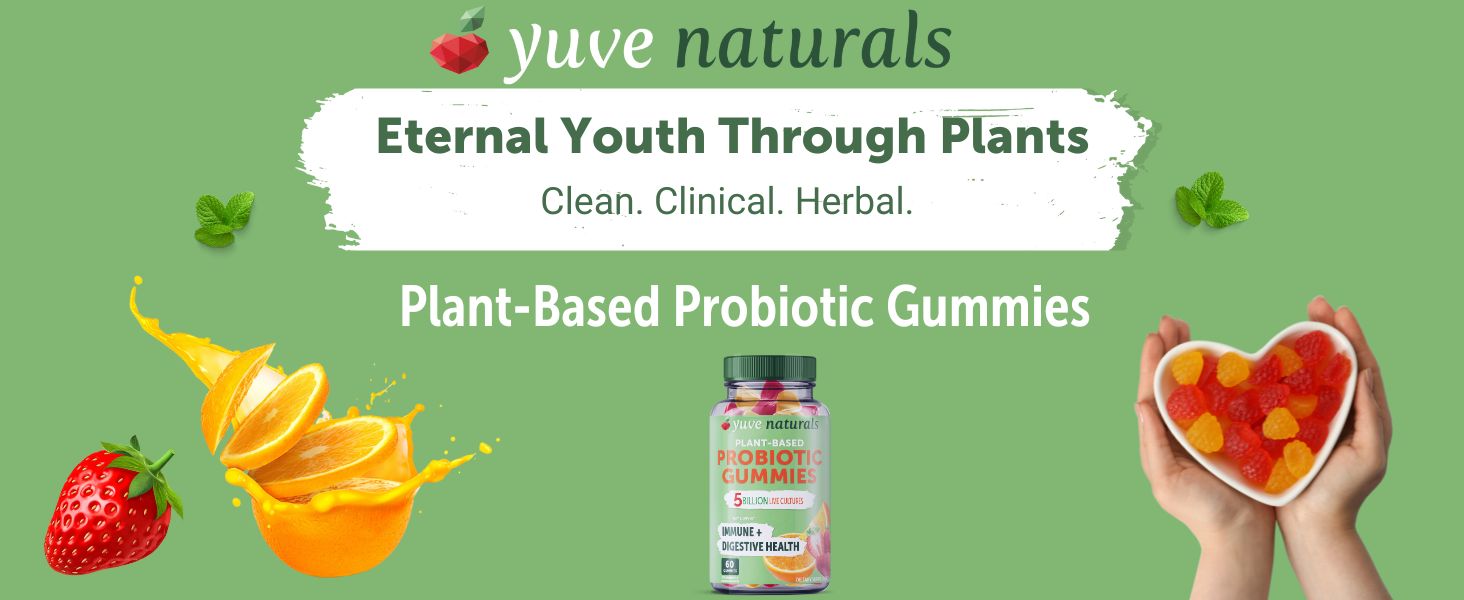 probiotic gummies