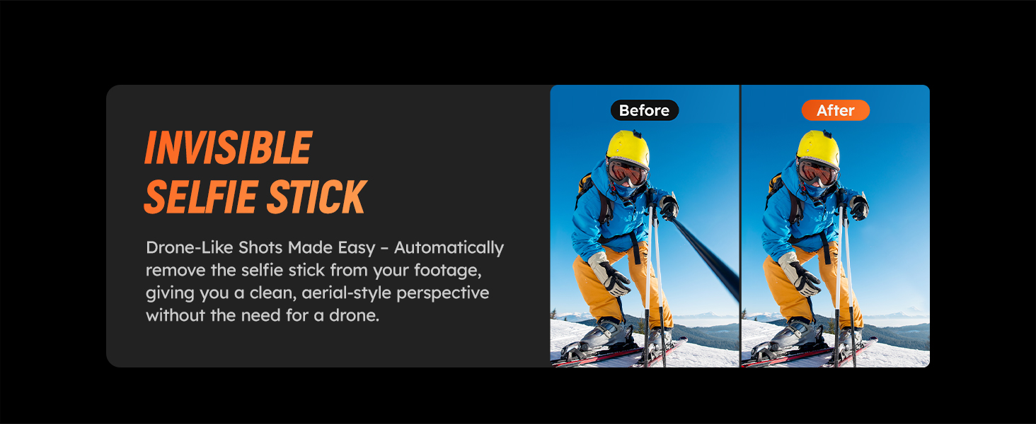 360 action camera