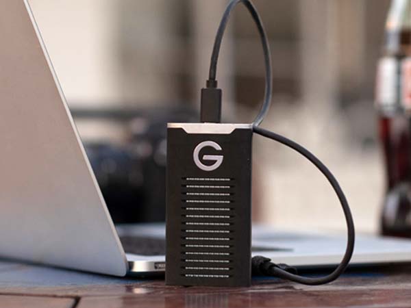 SanDisk Professional 1TB G-DRIVE SSD - Ultra-Rugged, IP67