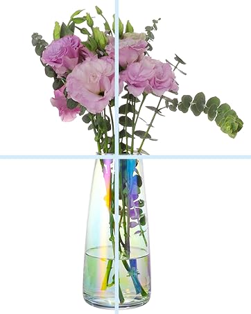 beautyful glass vases