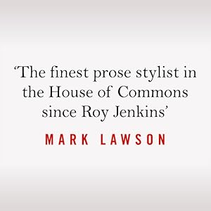 'The finest prose stylist' Mark Lawson