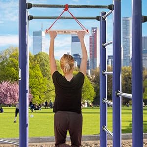 Training Outdoor