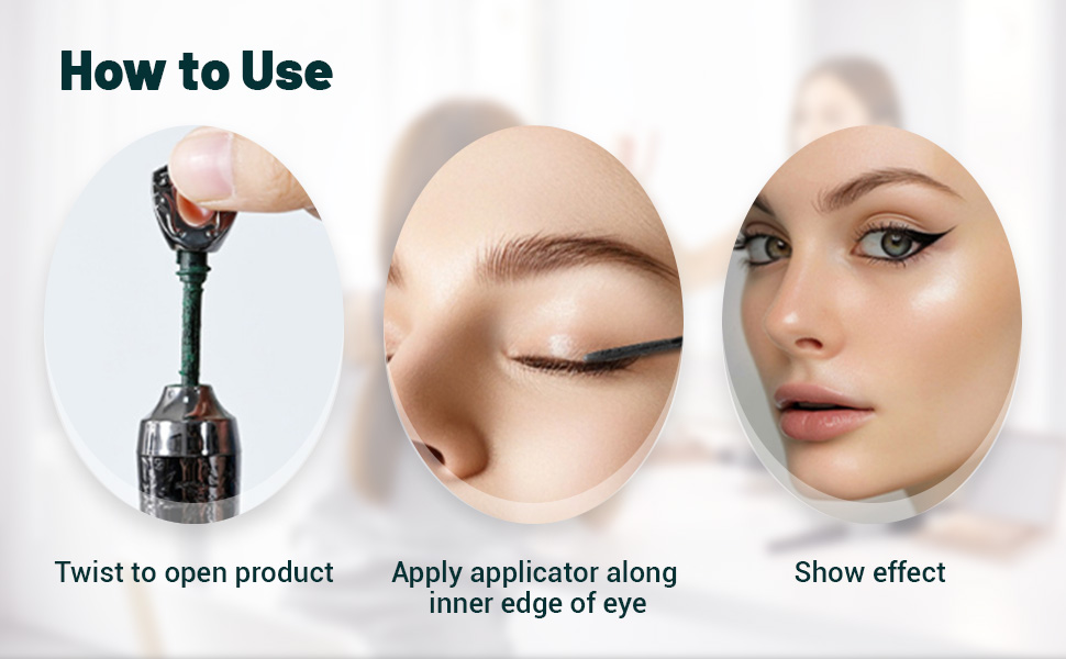 Waterline eyeliner waterproof3