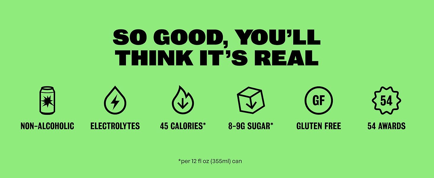 SMASHD NonAlcoholic Mocktails Beverage with Flavored