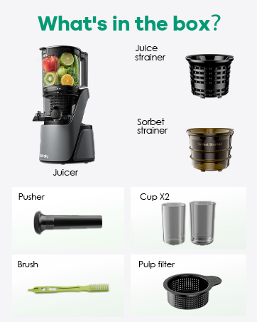 canoly juicer