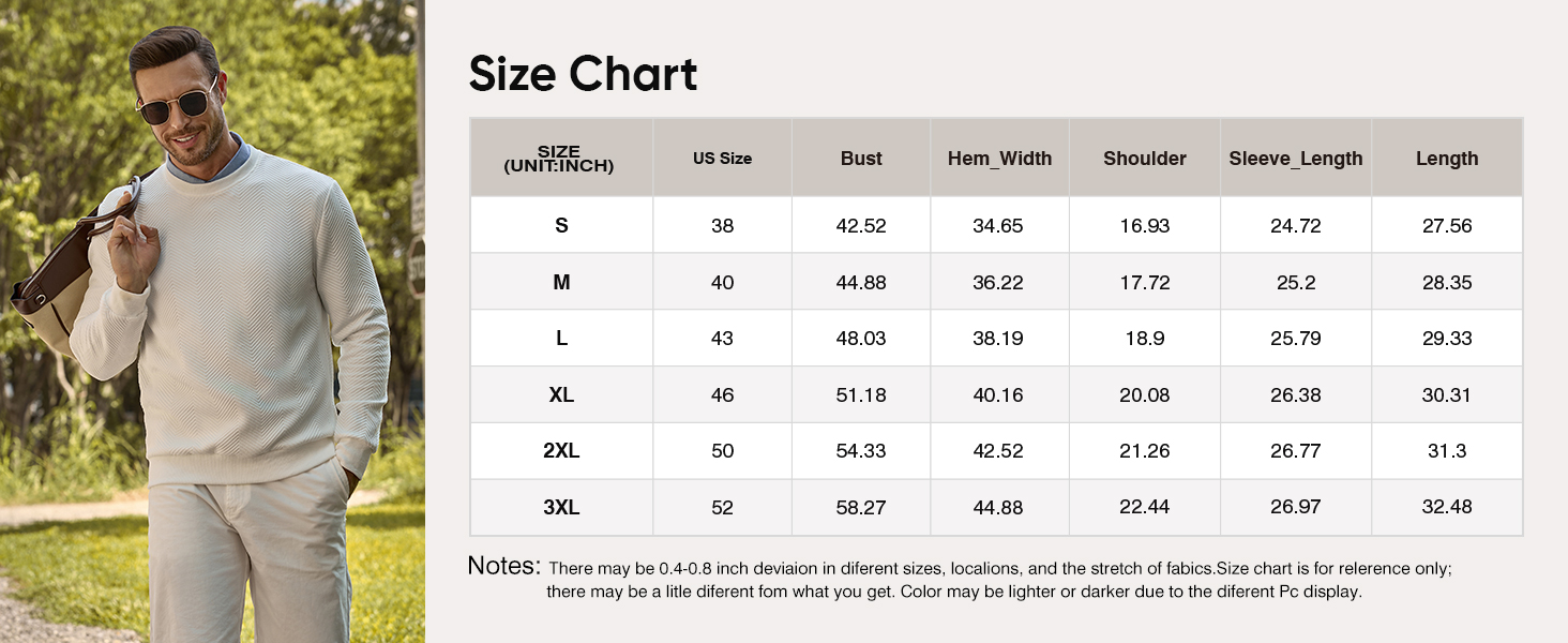 JMIERR Mens Crewneck Sweatshirt