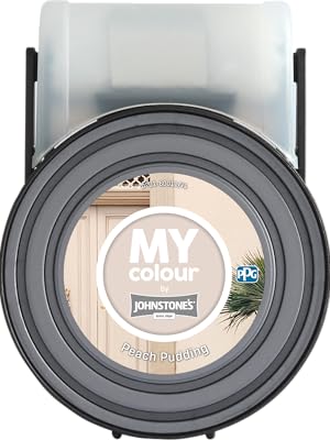 Peach Pudding, MY colour