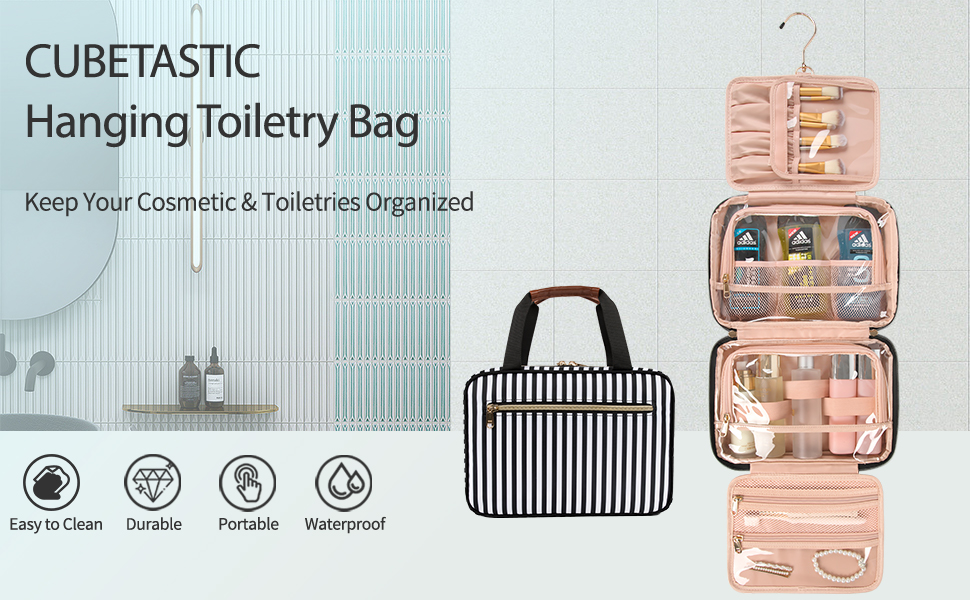 Hanging Toiletry Bag