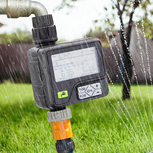 Automatic Water Timer