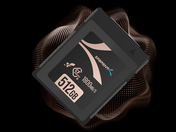 Amazon.com: SABRENT Rocket CFX PRO 512GB CFexpress Type B Memory