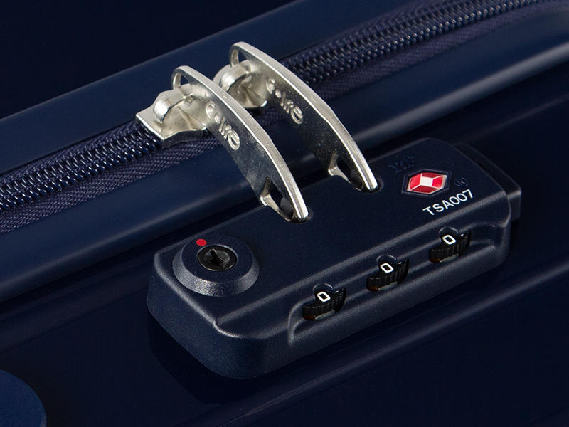 Coolife Luggage Suitcase 3 Piece Set expandable (only 28