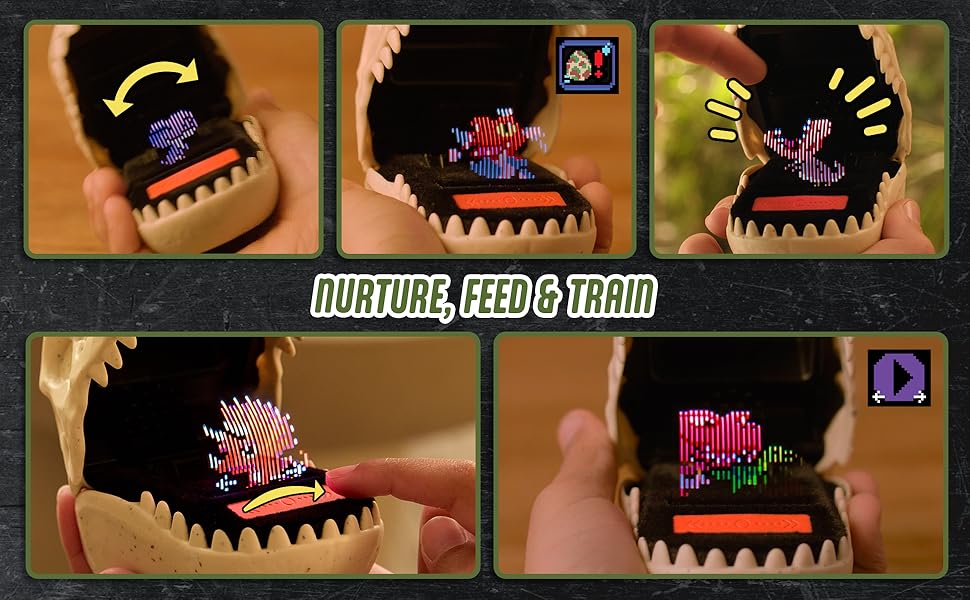 Bitzee x Jurassic World