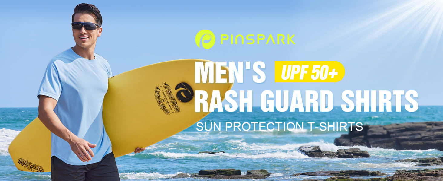 UPF50+ Athletic T-Shirt