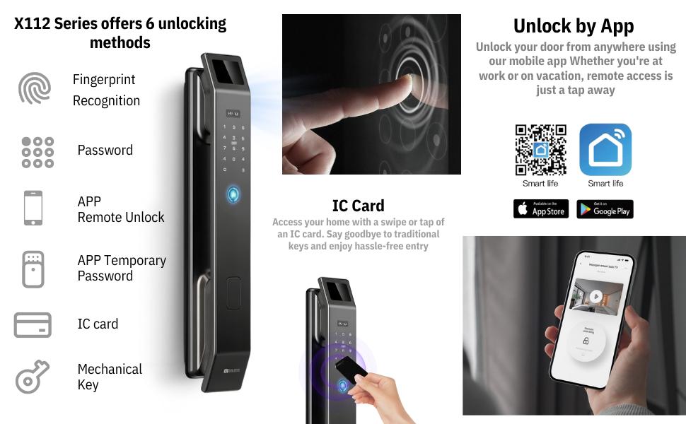 smart lock