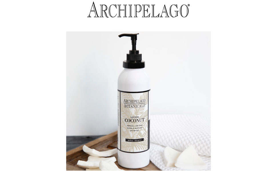 Coconut Lotion