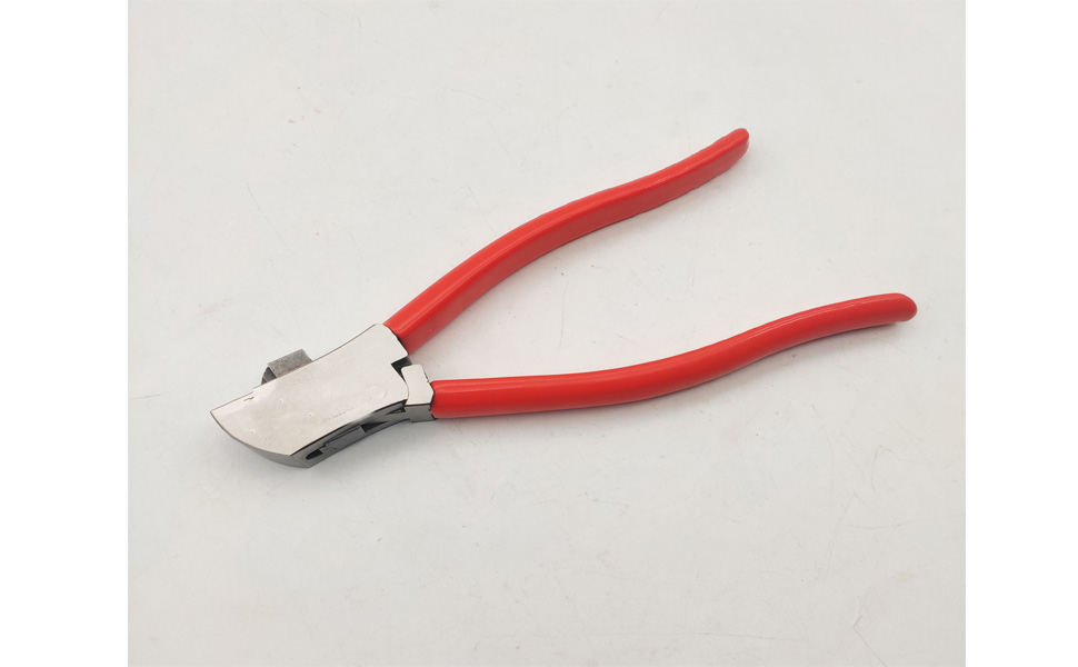 Fnulrzmt Key Cutter, Stainless Steel Cutting Pliers for Vehicles Car