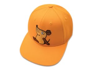 Die Sendung mit der Maus die Maus WDR Snapback Caps Kappe