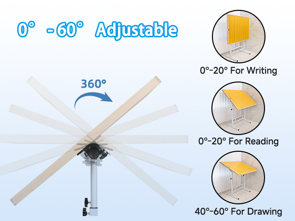 angle adjustable