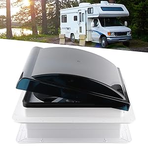 Amazon.co.jp: KIMISS【型】340-380mm/13.4-15.0in 換気扇 排気