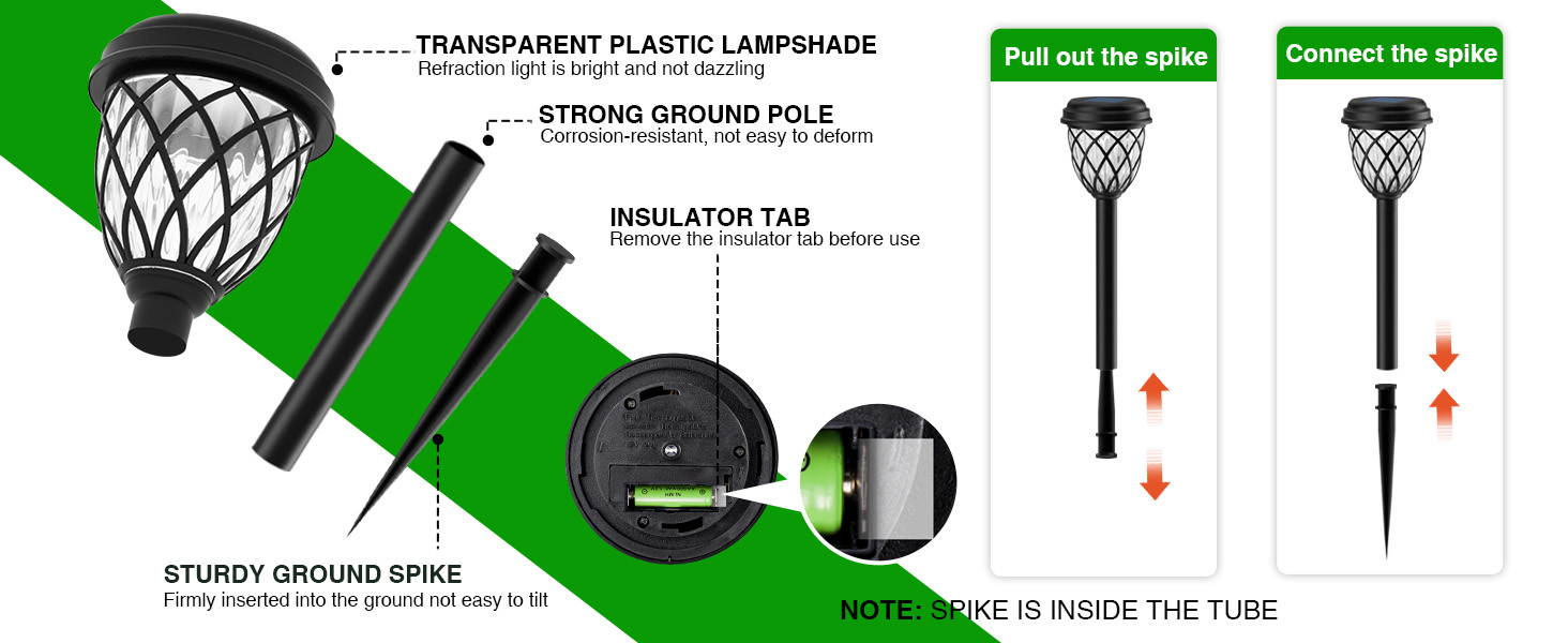 Solar Outdoor Lights