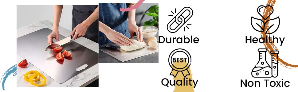 vegetable cutting board