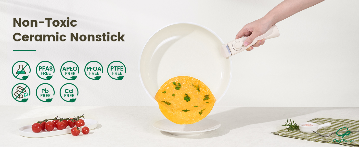 non-toxic ceramic nonstick