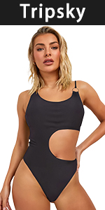 Tripsky Silicone Swim Cap with 3D Ear Protection for Long Hair , Swimming Cap for Women Men Teenager