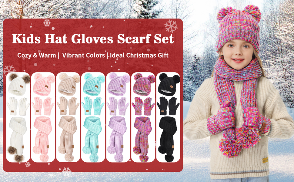 kids gloves kids scarf gloves for girls kids gloves and hat set toddler winter gloves girls gloves