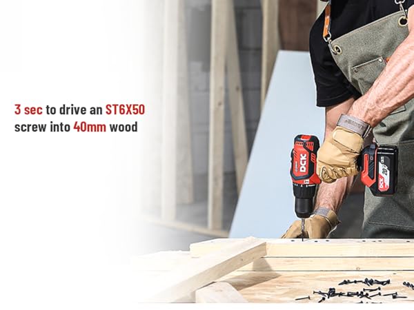 cordless power hammer drill impact drill for brick wall