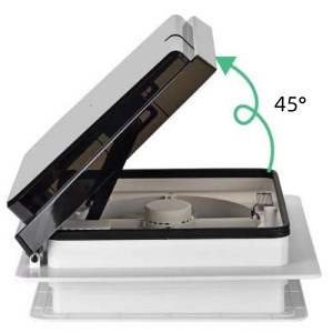 Caravan Roof Vent Fan
