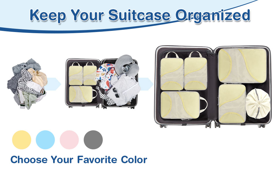 travel shoe bags for packing in suitcase luggage packing cubes for travel