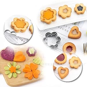 クッキー　　シングル・ダブル キャラメルサンドクッキー（10個入）CS-16 【ファクトリーシン