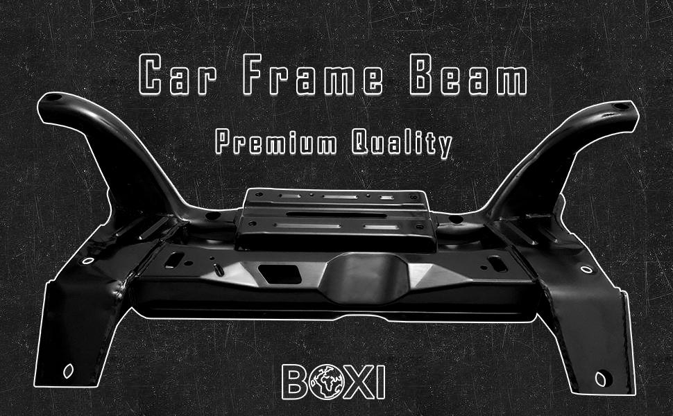 Amazon.com: BOXI K-Frame Crossmember Subframe Cradle 6 Bolt